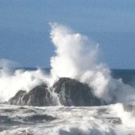 Ocean Front La Maresia 2