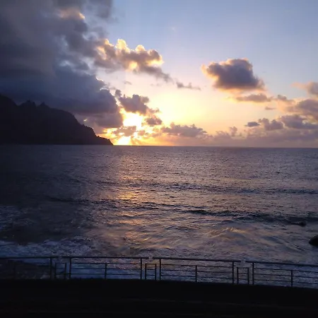 Ocean Front La Maresia 2 Daire Taganana