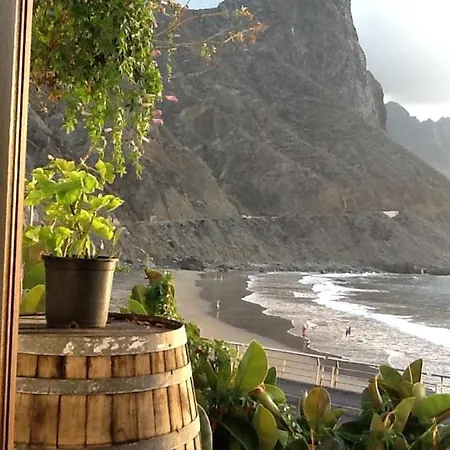 Daire Ocean Front La Maresia 2 *