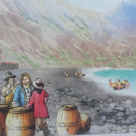 Daire Ocean Front La Maresia 2 Taganana