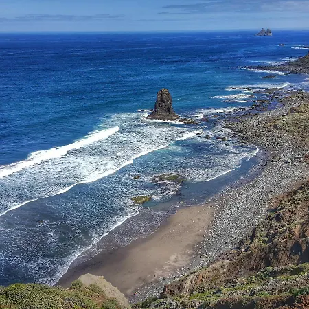 Ocean Front La Maresia 2 Daire