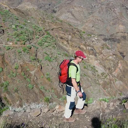 Ocean Front La Maresia 2 Taganana