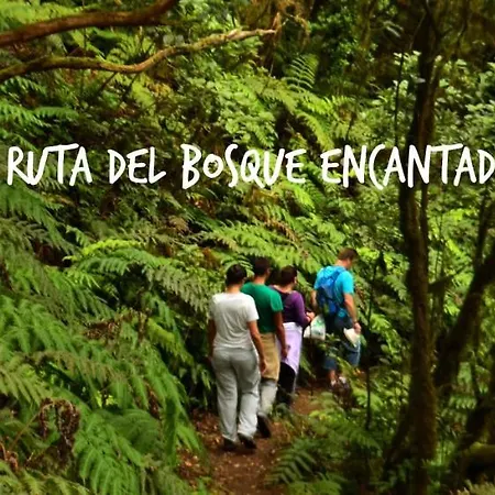 Daire Ocean Front La Maresia 2 Taganana