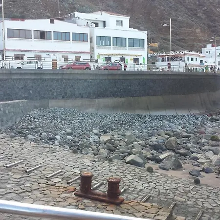 Ocean Front La Maresia 2 Daire Taganana