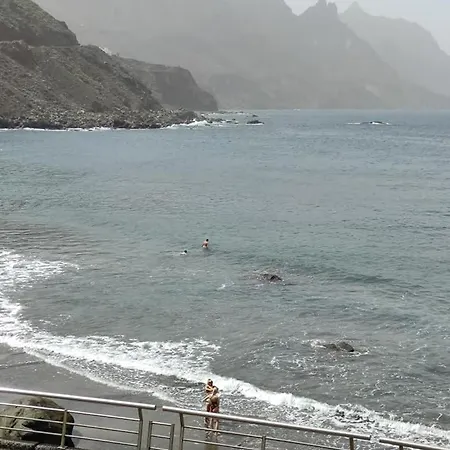 Daire Ocean Front La Maresia 2