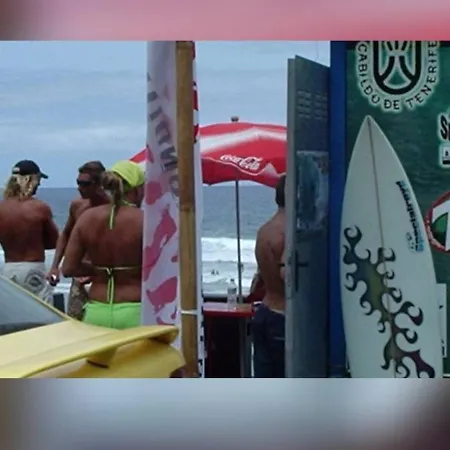 Daire Ocean Front La Maresia 2