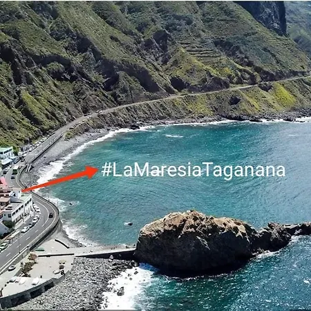 Apartamento La Maresia *