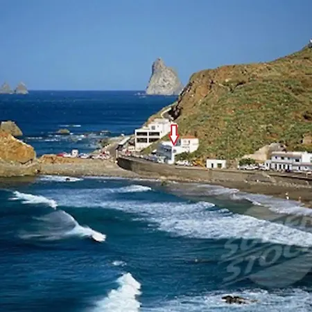 Ocean Front La Maresia 2 Daire