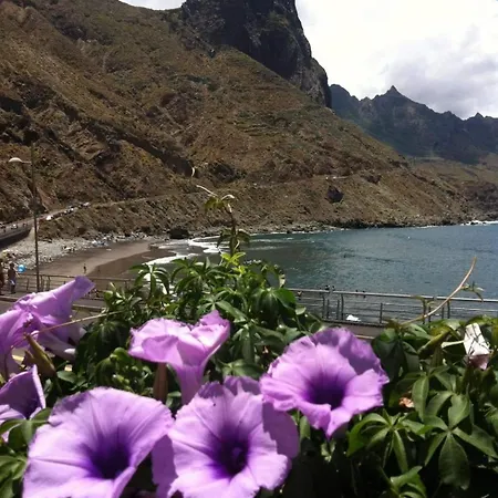 Ocean Front La Maresia 2 Daire Taganana