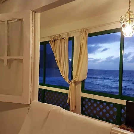 Ocean Front La Maresia 2 Apartamento Taganana