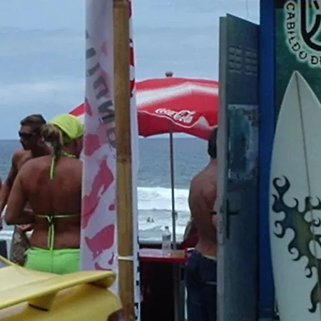 Ocean Front La Maresia 2 Daire