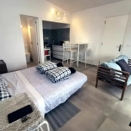 Apartamento Ocean Front La Maresia 2 Taganana