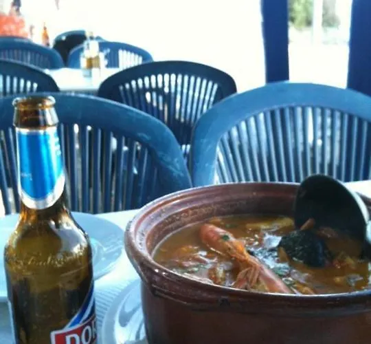 Apartman Ocean Front La Maresia 2 Taganana