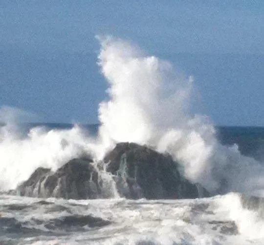 Ocean Front La Maresia 2