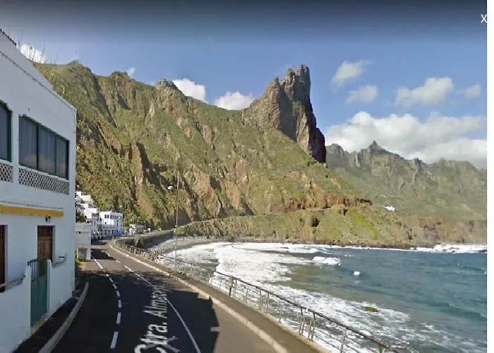 Ocean Front La Maresia 2 Apartman Taganana