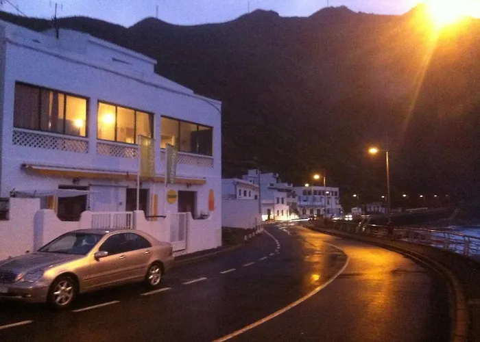 Apartman Ocean Front La Maresia 2 Taganana