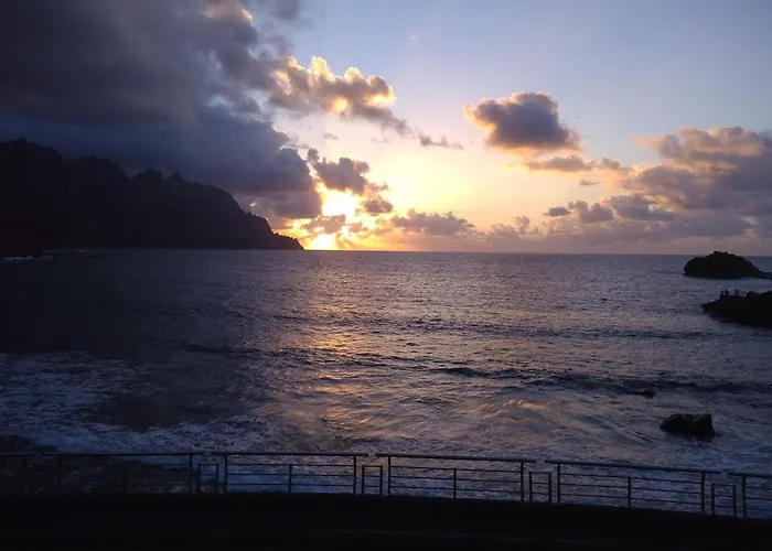 Ocean Front La Maresia 2 Apartman Taganana