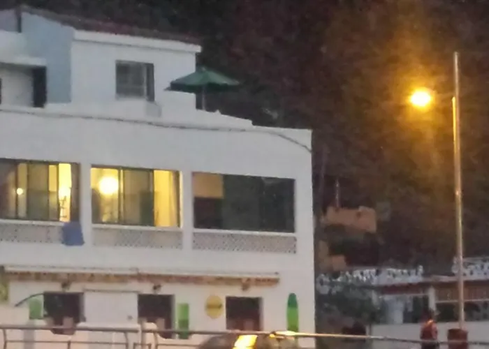 Apartman Ocean Front La Maresia 2