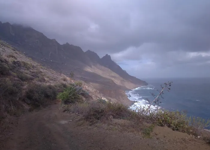 Ocean Front La Maresia 2 Taganana