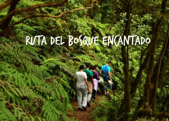 Apartman Ocean Front La Maresia 2 Taganana