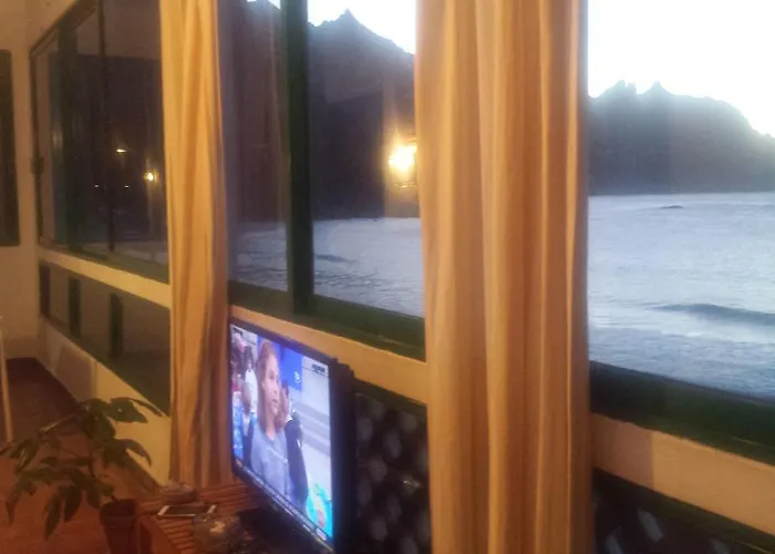 Apartman Ocean Front La Maresia 2 Taganana