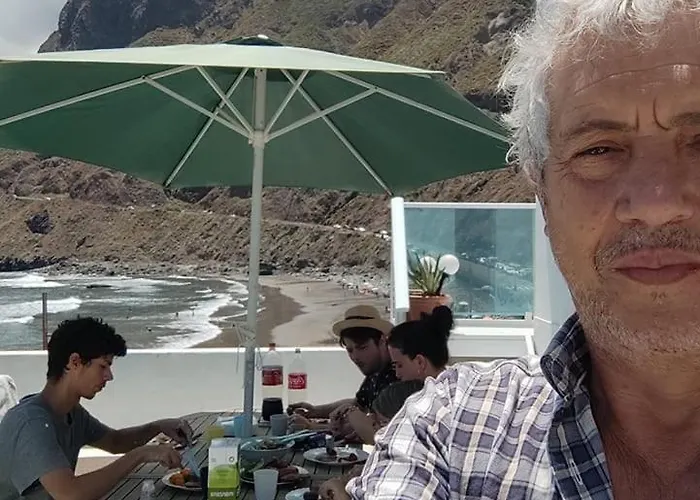 Apartman Ocean Front La Maresia 2 Taganana