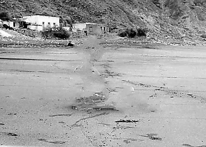 Ocean Front La Maresia 2 * Taganana