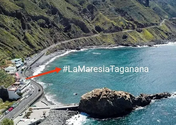 Apartman Ocean Front La Maresia 2 *