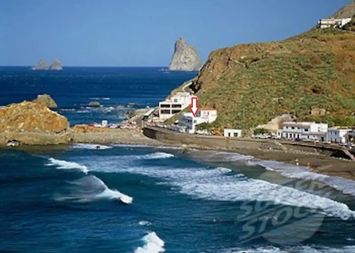 Ocean Front La Maresia 2 Apartament