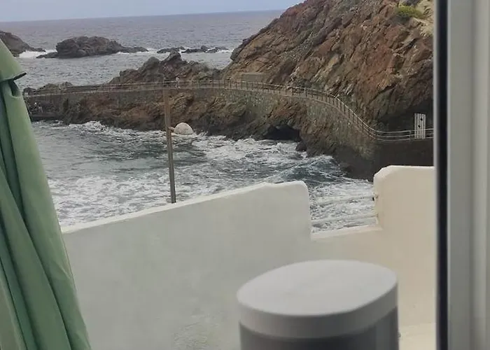 Ocean Front La Maresia 2