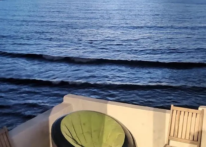 Ocean Front La Maresia 2 Apartament *