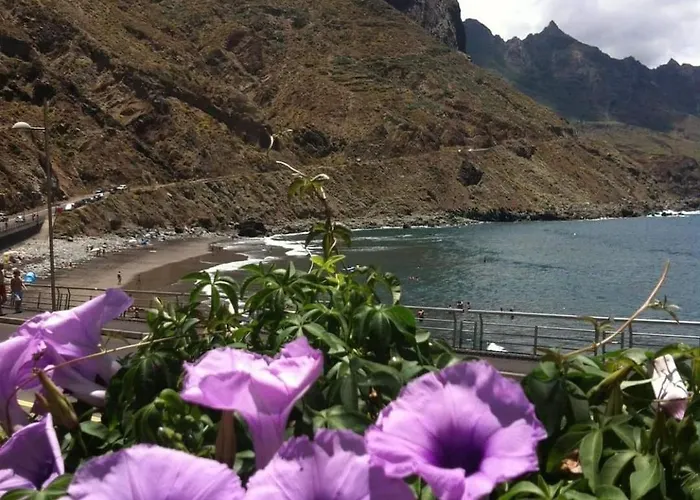 Ocean Front La Maresia 2 Apartament Taganana