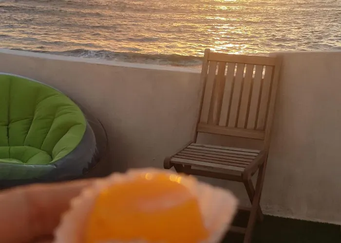 Ocean Front La Maresia 2 * Taganana