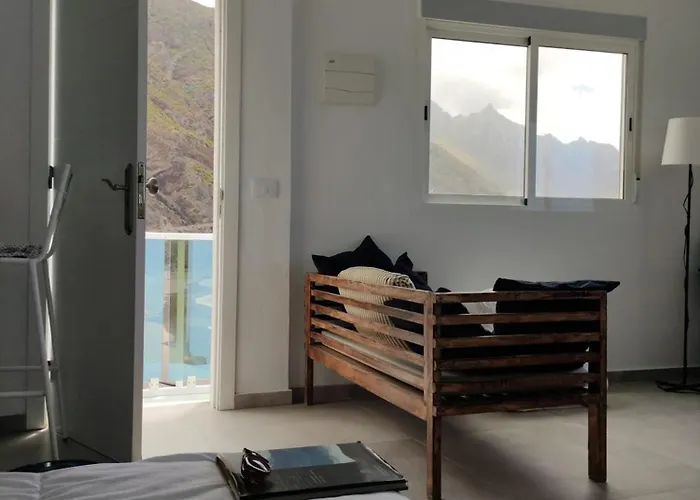 Ocean Front La Maresia 2 Taganana