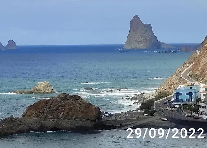 Ocean Front La Maresia 2 Taganana