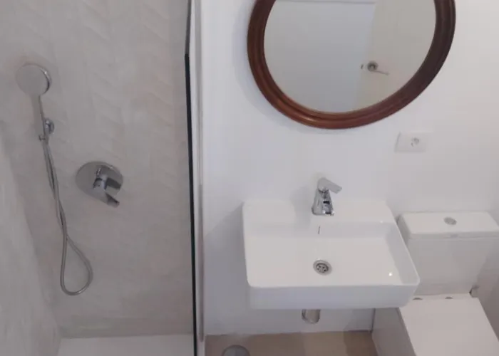 Ocean Front La Maresia 2 Apartament *