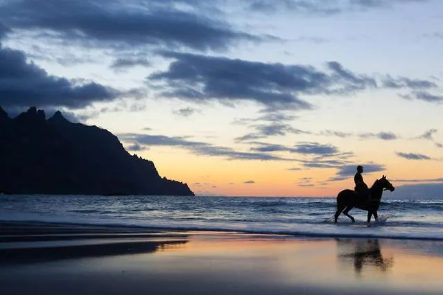 Ocean Front La Maresia 2 Apartman Taganana