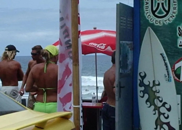 Ocean Front La Maresia 2 Apartman