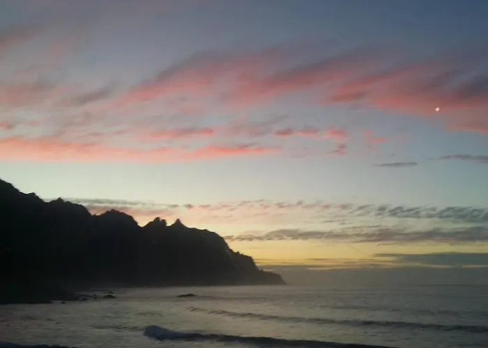 Ocean Front La Maresia 2 * Taganana