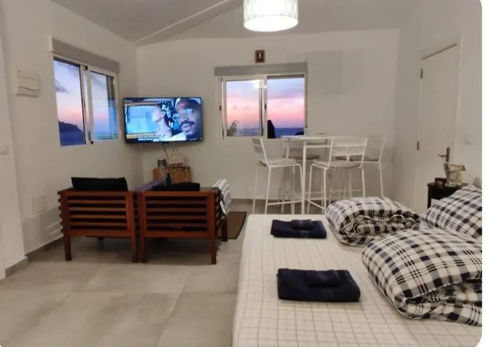 Ocean Front La Maresia 2 Apartman Taganana