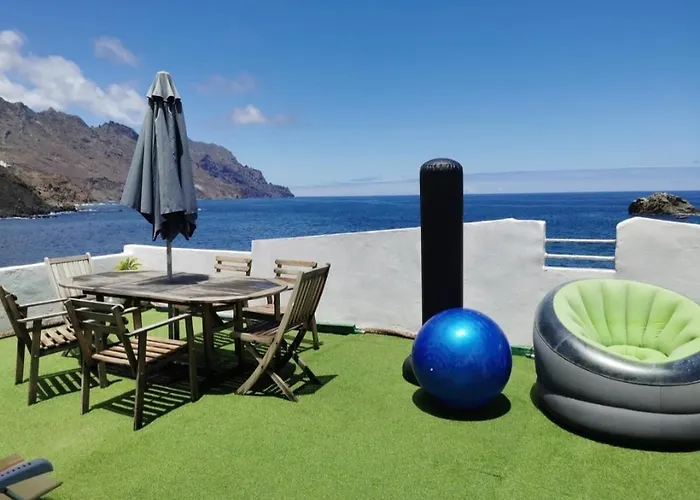 Ocean Front La Maresia 2 Apartament