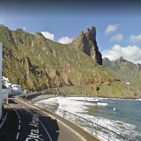 Ocean Front La Maresia 2 Апартаменты Таганана