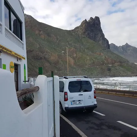Ocean Front La Maresia 2 아파트