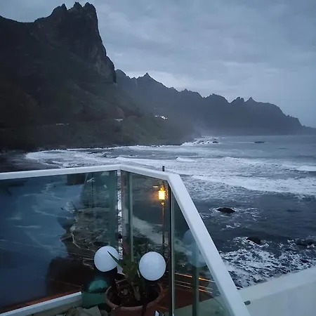 Ocean Front La Maresia 2 Апартаменты