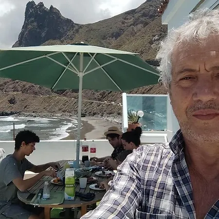 Lägenhet Ocean Front La Maresia 2 Taganana