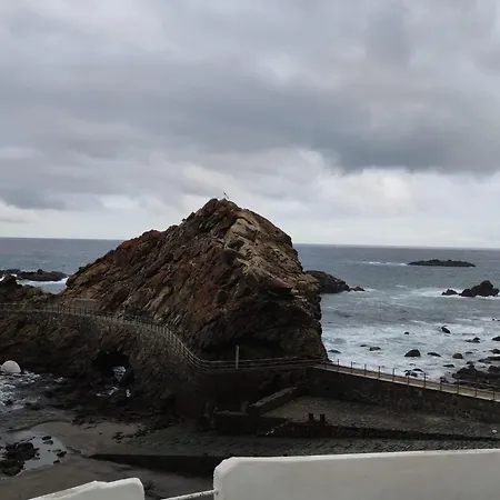 Lägenhet Ocean Front La Maresia 2 Taganana