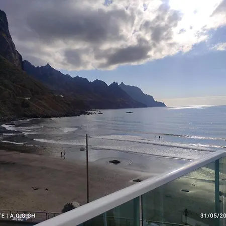 Ocean Front La Maresia 2 Appartement