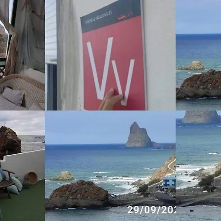 Ocean Front La Maresia 2 아파트