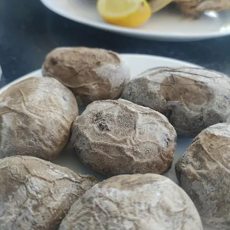 Ocean Front La Maresia 2 Lägenhet Taganana