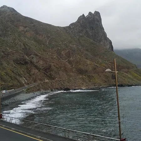 Lägenhet Ocean Front La Maresia 2 Taganana